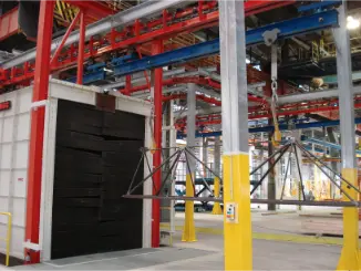 linie tunnelblast 1