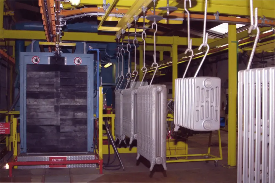 linie tunnelblast 6