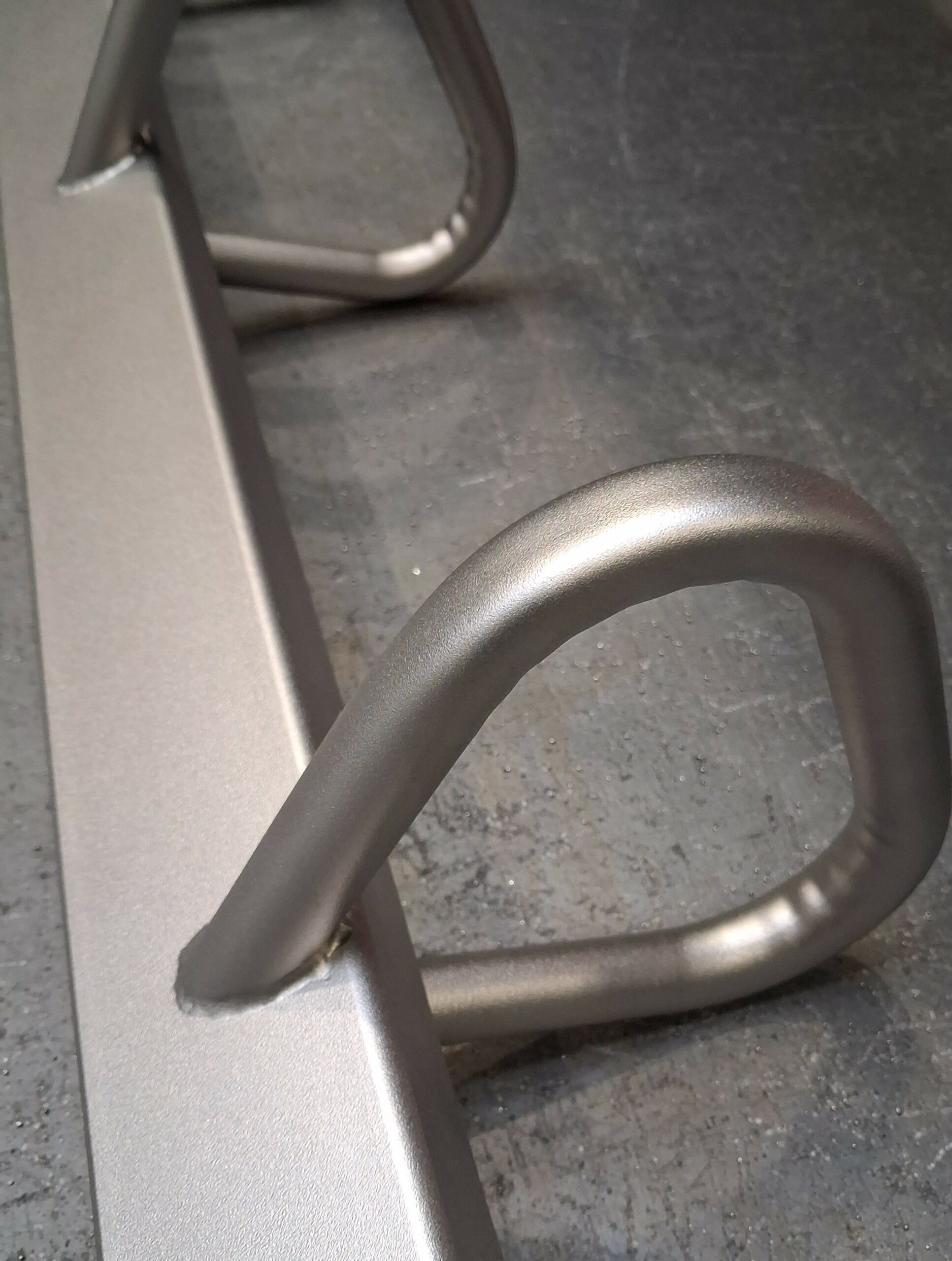 Wykończenie powierzchni śrutowaniem